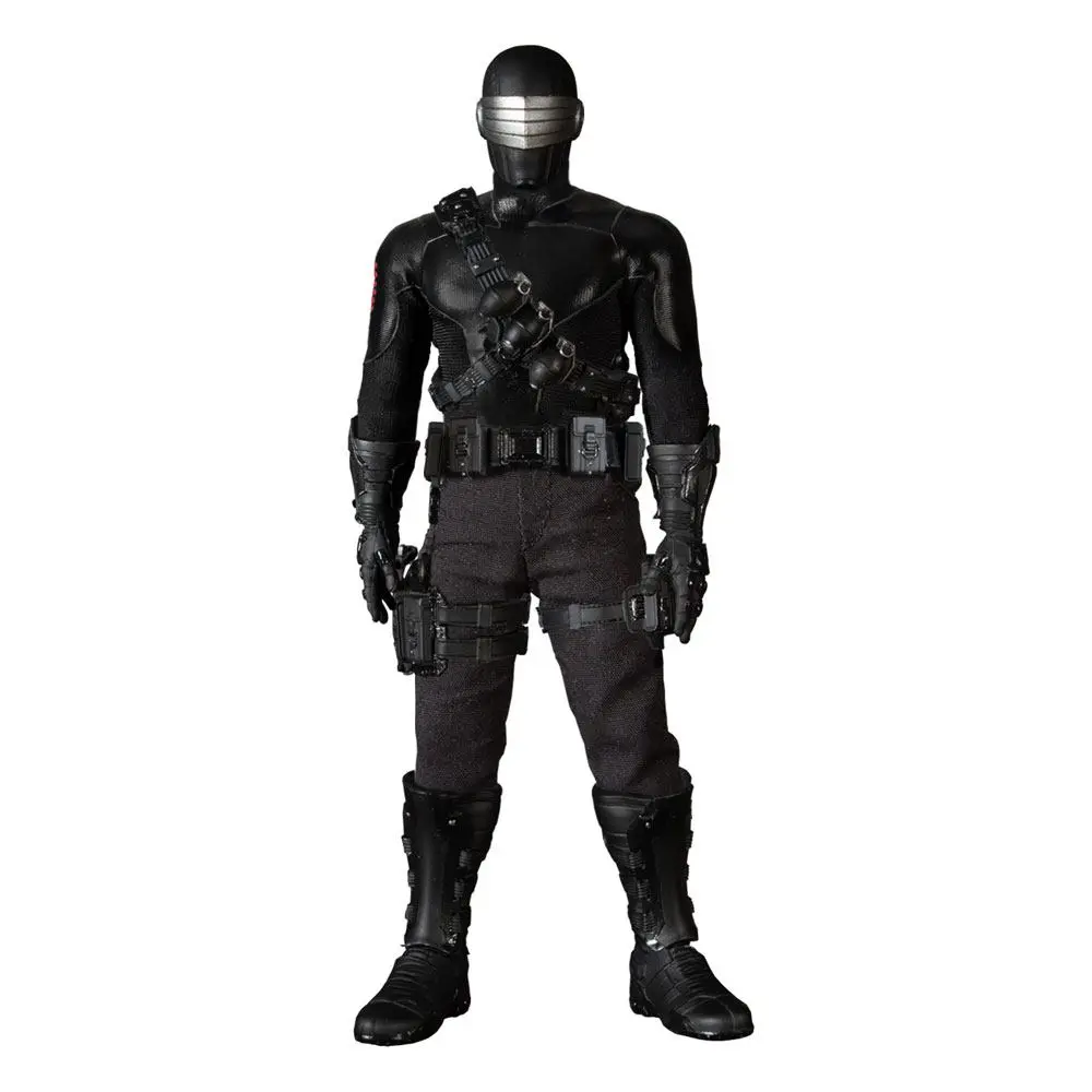 G.I. Joe Light-Up akcijska figura 1/12 Snake Eyes Deluxe Edition 17 cm fotografija proizvoda