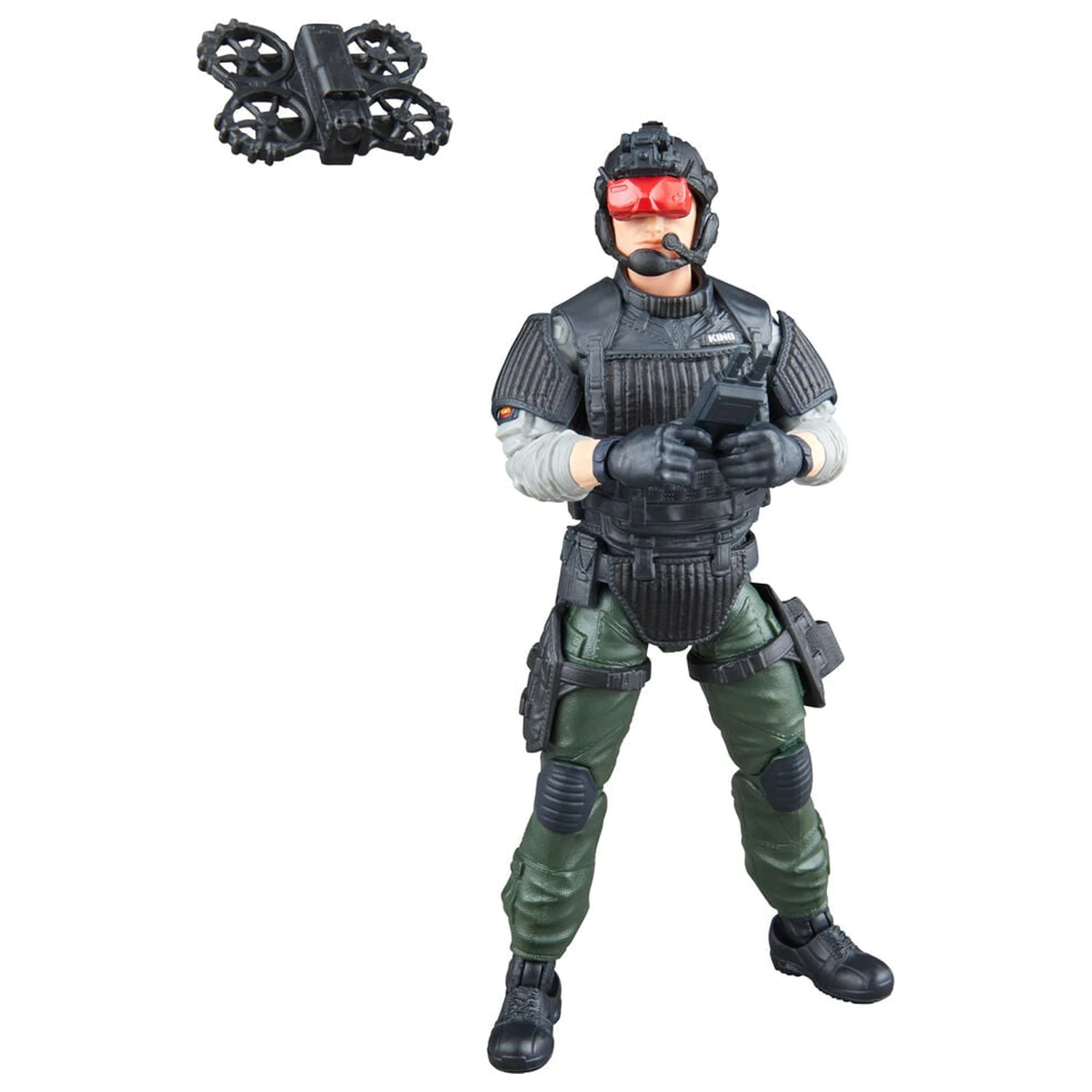 G.I. Joe Nightforce Sneak Peek figura 15 cm fotografija proizvoda