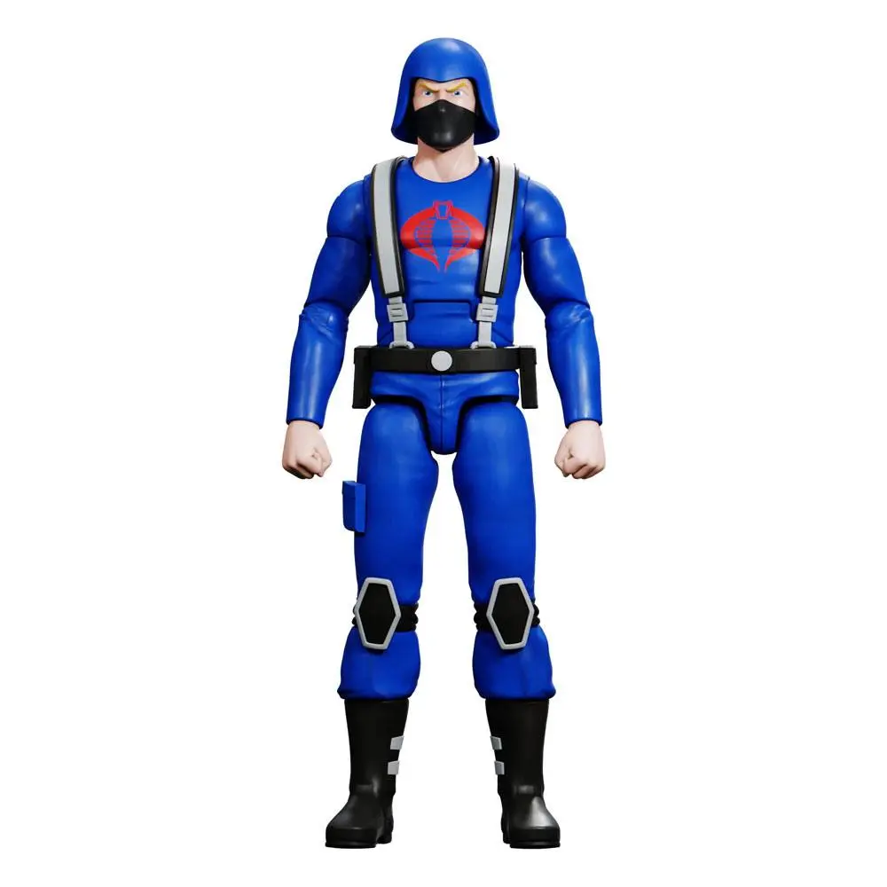 G.I. Joe Ultimates akcijska figura Cobra Trooper 18 cm fotografija proizvoda