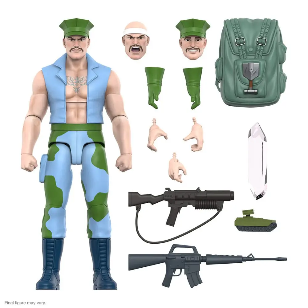 G.I. Joe Ultimates akcijska figura Gung-Ho 18 cm fotografija proizvoda