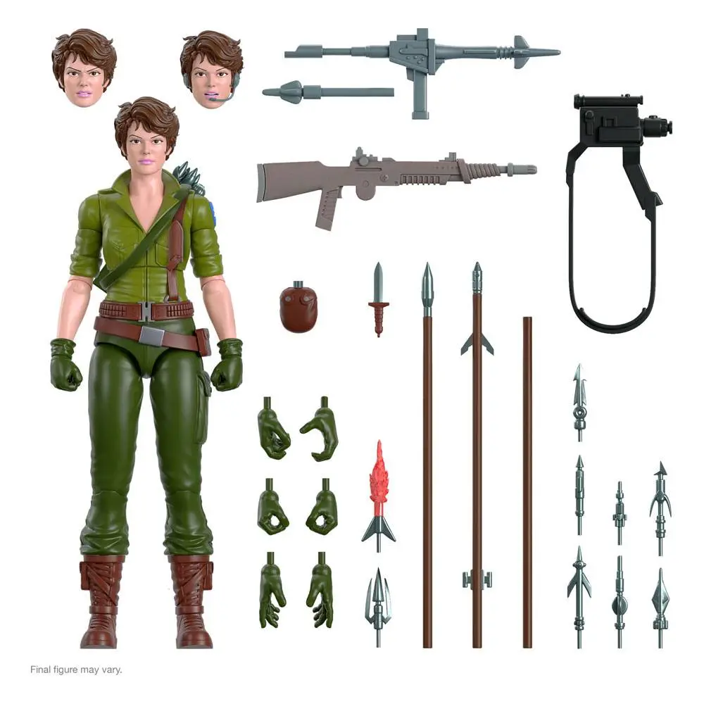 G.I. Joe Ultimates akcijska figura Lady Jaye 18 cm fotografija proizvoda