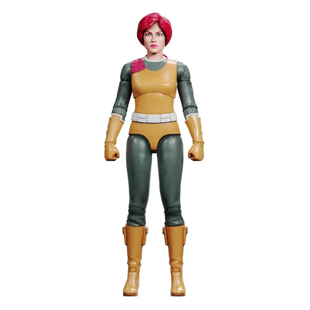 G.I. Joe Ultimates akcijska figura Scarlett 18 cm fotografija proizvoda