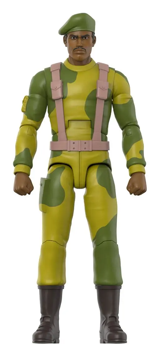 G.I. Joe Ultimates akcijska figura Stalker 18 cm fotografija proizvoda