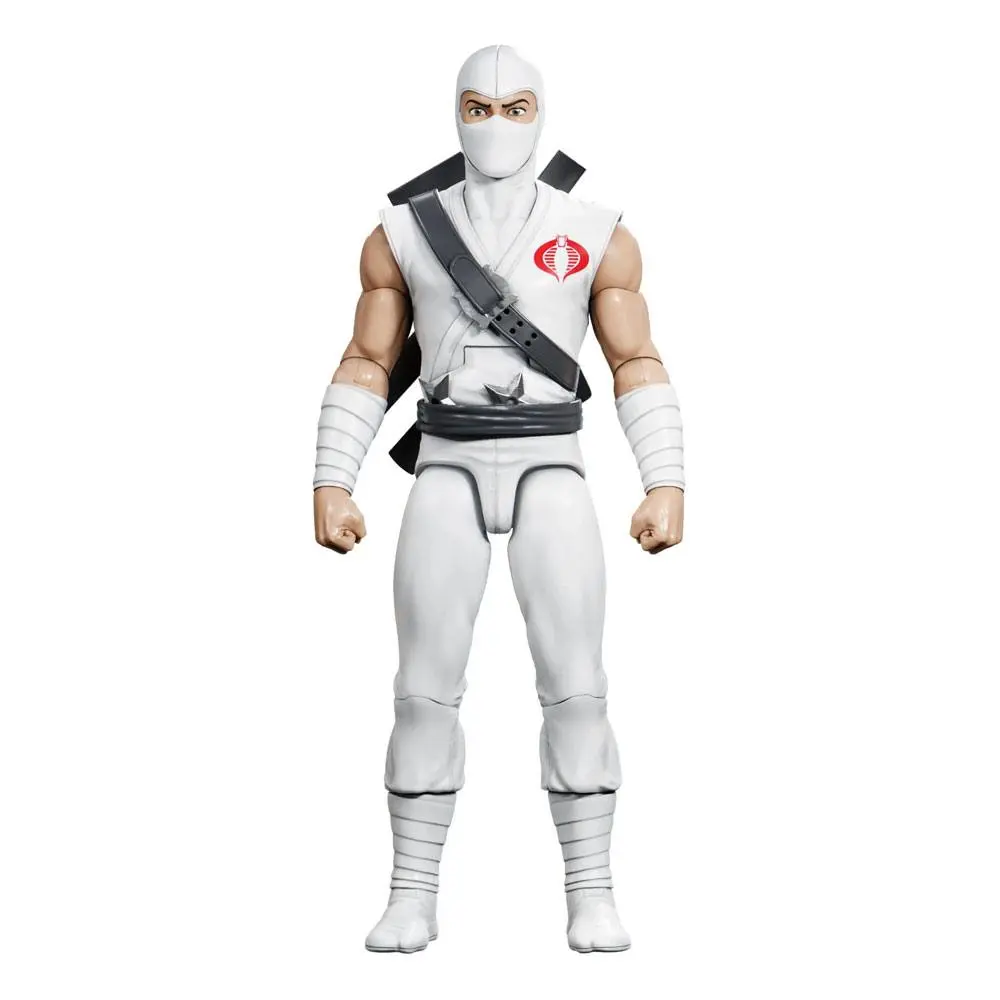 G.I. Joe Ultimates akcijska figura Storm Shadow 18 cm fotografija proizvoda