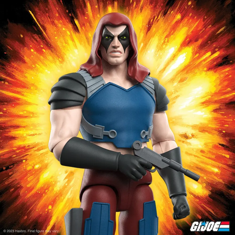 G.I. Joe Ultimates akcijska figura Zartan 18 cm fotografija proizvoda