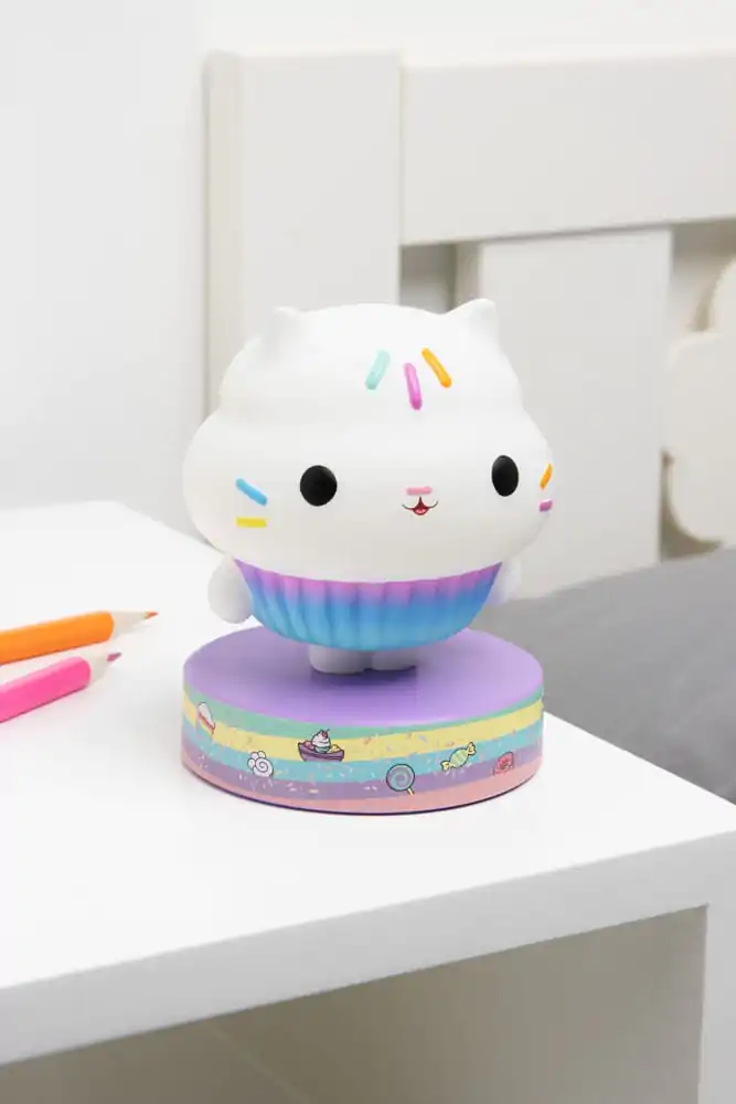 Gabby´s Dollhouse Ikone Svjetlo Cakey Cat 11 cm fotografija proizvoda