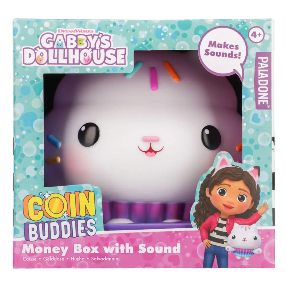 Gabby´s Dollhouse kasica prasica Cakey Cat fotografija proizvoda