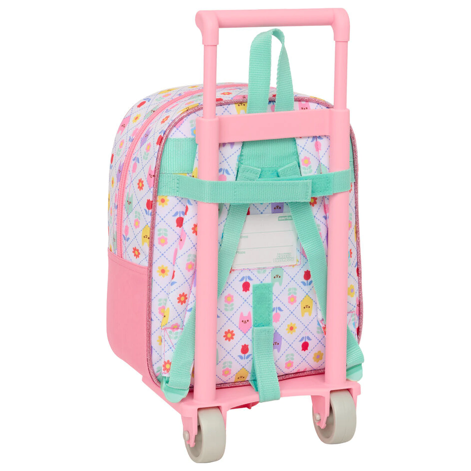 Gabby's Dollhouse izvlačni trolley 27 cm fotografija proizvoda