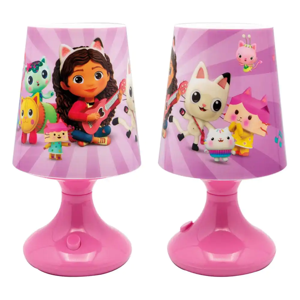Gabby´s Dollhouse LED lampa 19 cm fotografija proizvoda