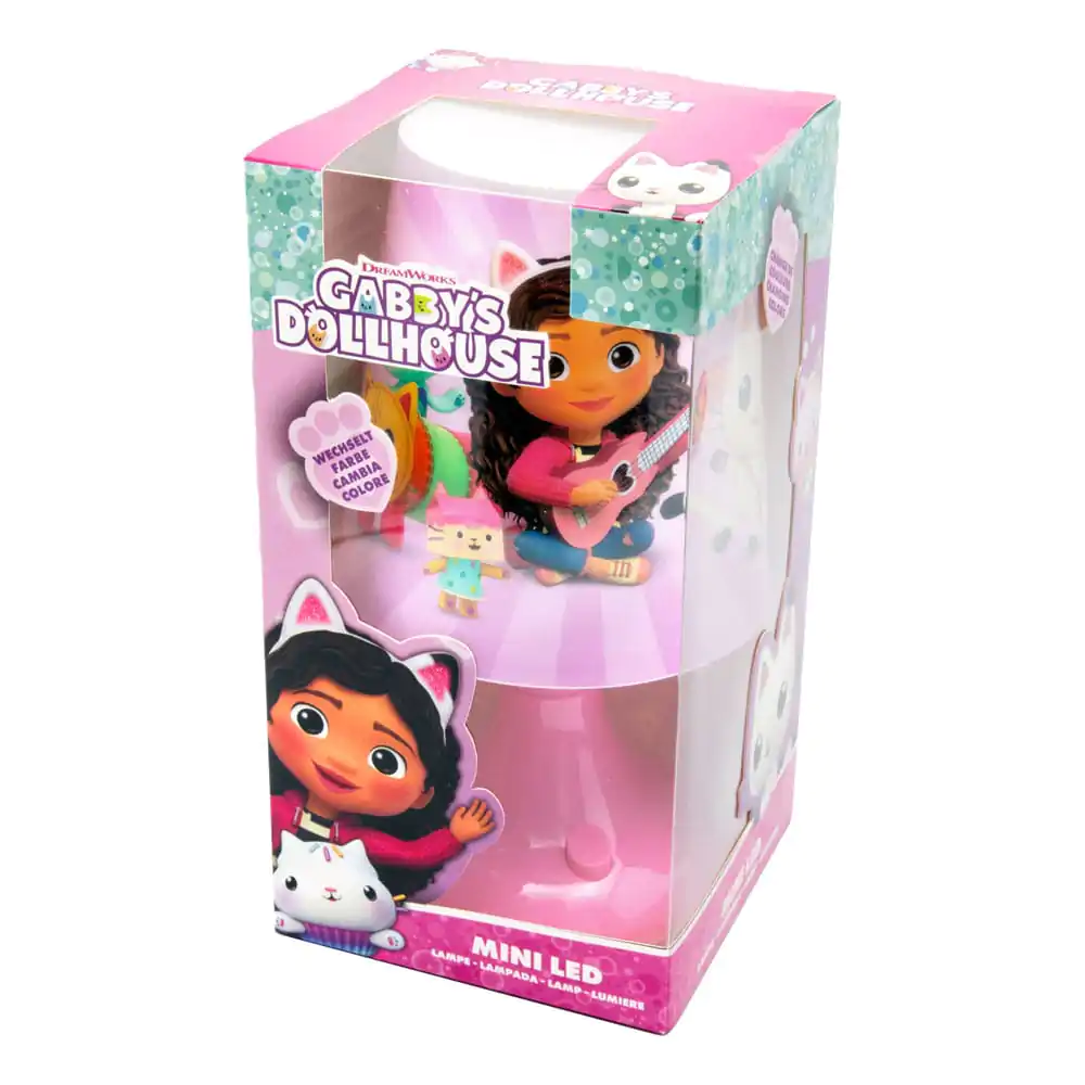 Gabby´s Dollhouse LED lampa 19 cm fotografija proizvoda