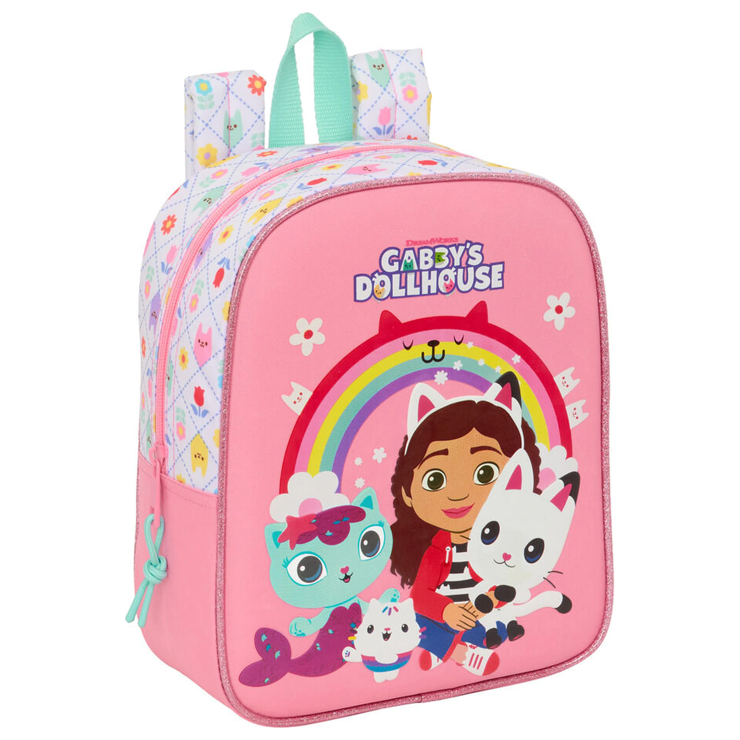 Gabby's Dollhouse prilagodljiv ruksak 27 cm fotografija proizvoda
