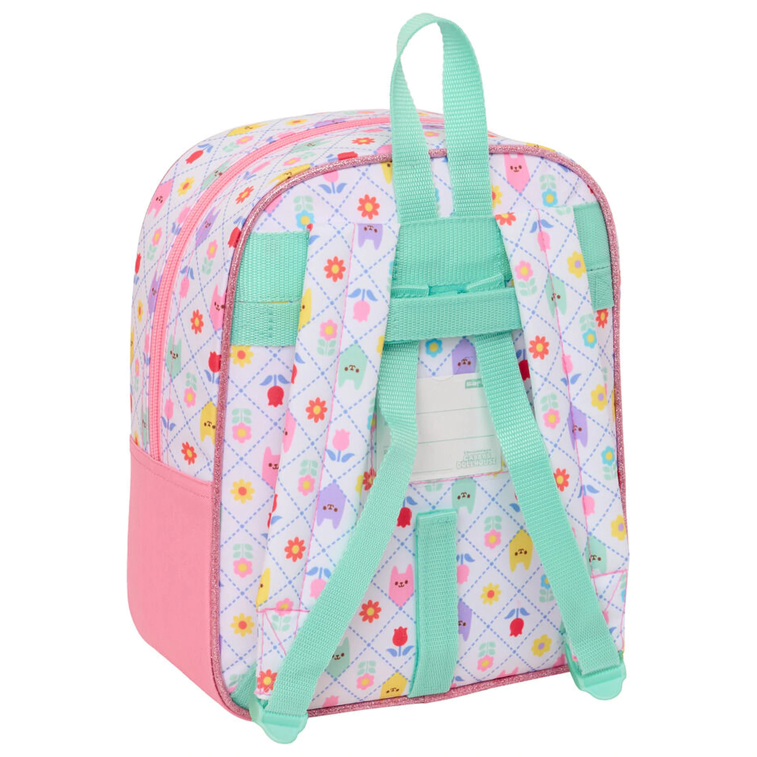 Gabby's Dollhouse prilagodljiv ruksak 27 cm fotografija proizvoda