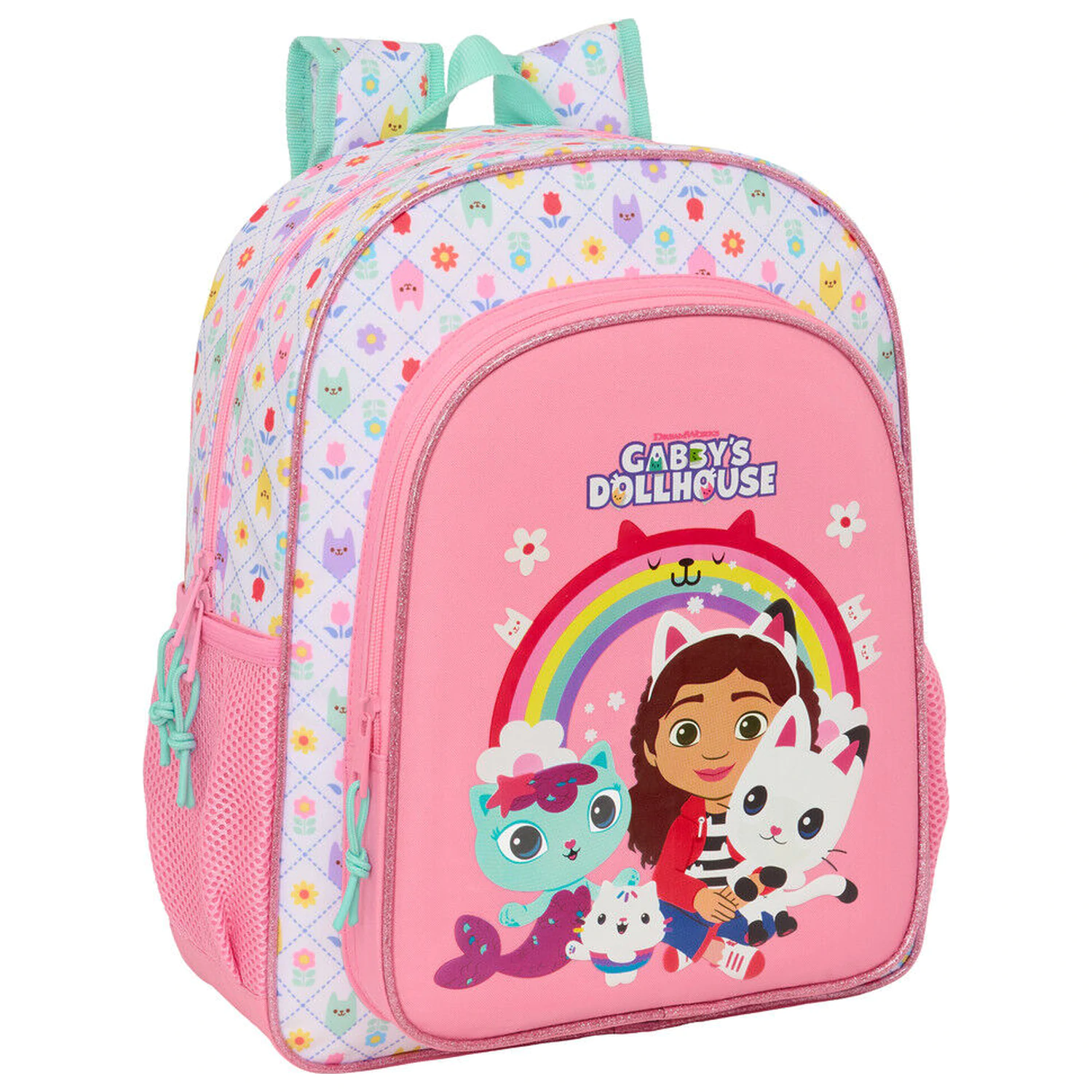 Gabby's Dollhouse prilagodljivi ruksak 38 cm fotografija proizvoda