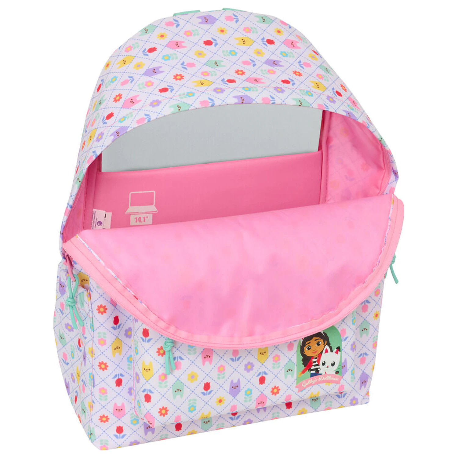 Gabby's Dollhouse ruksak 43 cm fotografija proizvoda