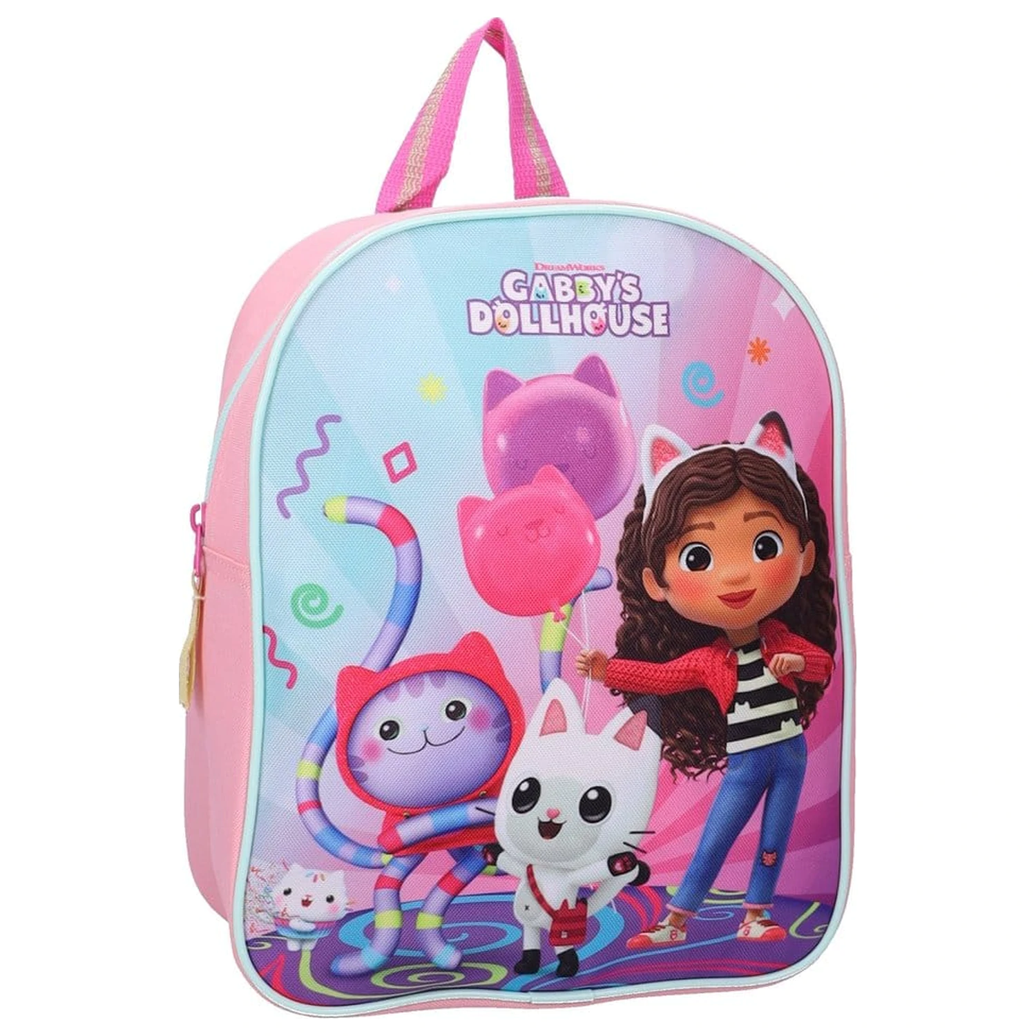 Gabby's Dollhouse Ruksak The Party Starts Meow 29 cm fotografija proizvoda