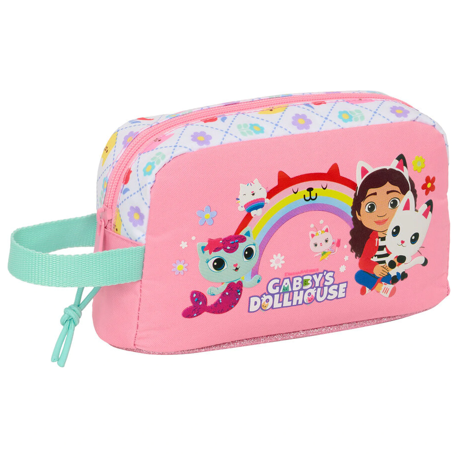 Gabby's Dollhouse torba za doručak s termosicom fotografija proizvoda