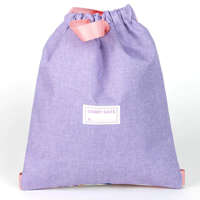 Gabby's Dollhouse torba za teretanu 33 cm fotografija proizvoda