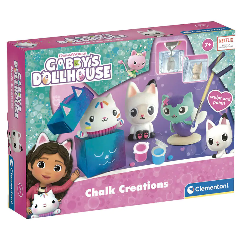 Gabbys Dollhouse ručno rađene kreacije igra fotografija proizvoda