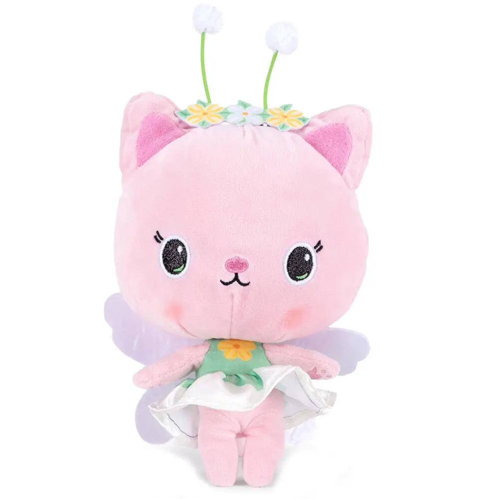 Gabbys Dollhouse Kitty Fairy plišana igračka 25 cm fotografija proizvoda