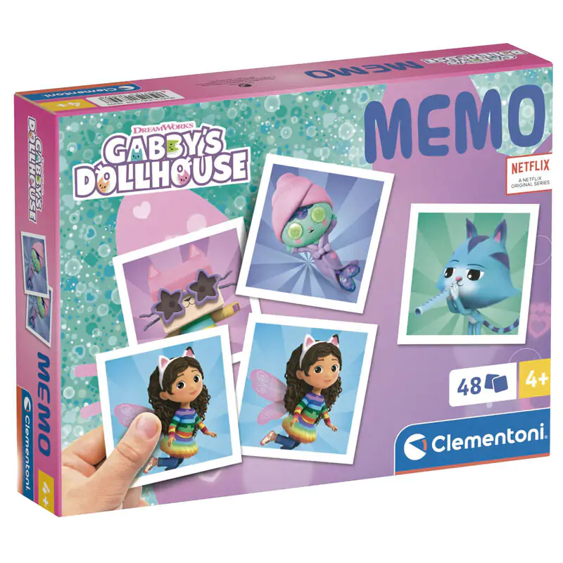 Gabbys Dollhouse džepić za bilješke fotografija proizvoda