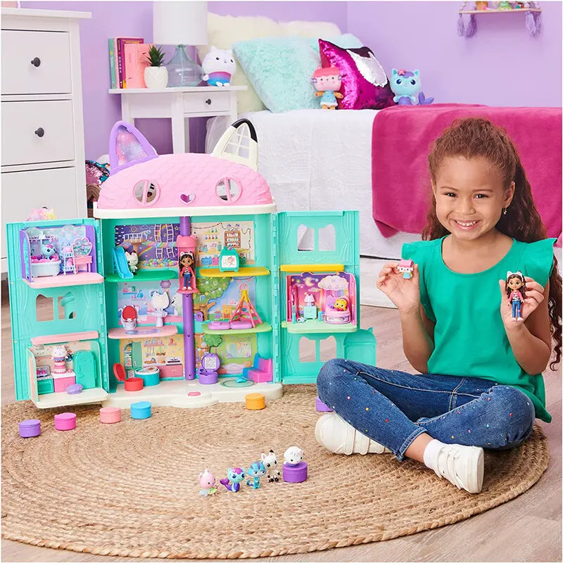 Gabbys Dollhouse blister figure fotografija proizvoda