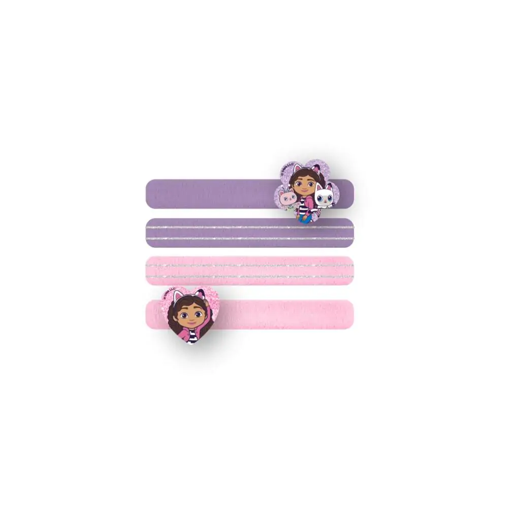 Gabbys Dollshouse set 4 gumice za kosu fotografija proizvoda