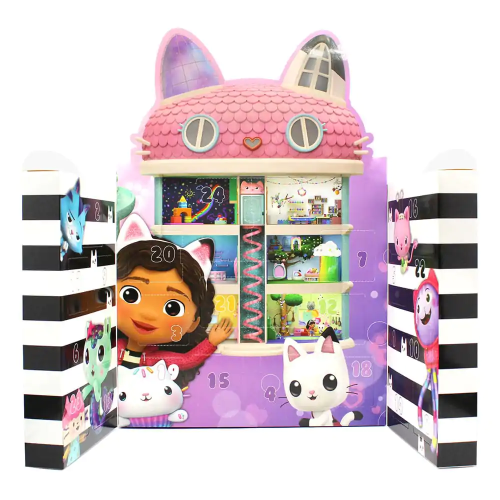 Gabby´s Dollhouse Adventski kalendar 2025 fotografija proizvoda