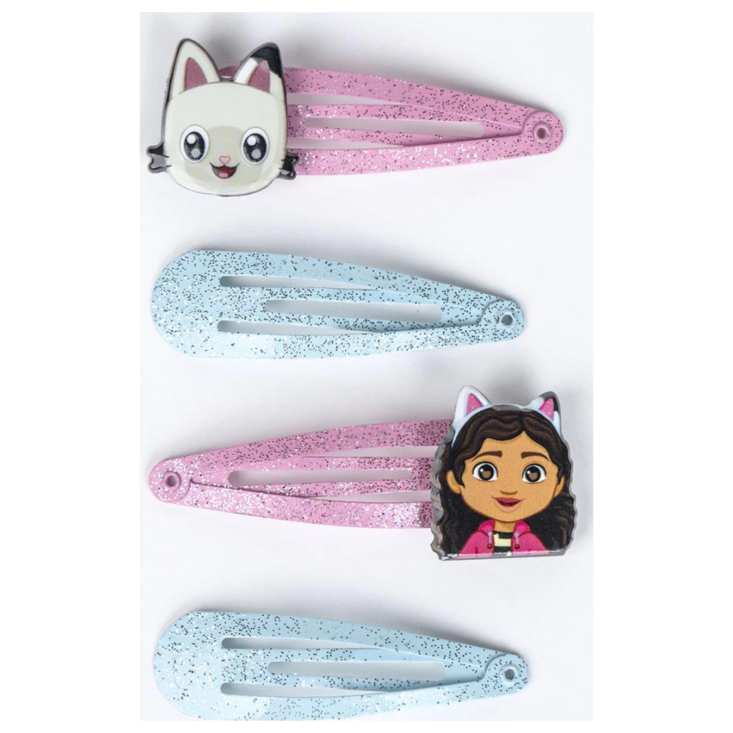 Gabi's Dollhouse Adventures set ukosnica za kosu, 4 komada fotografija proizvoda