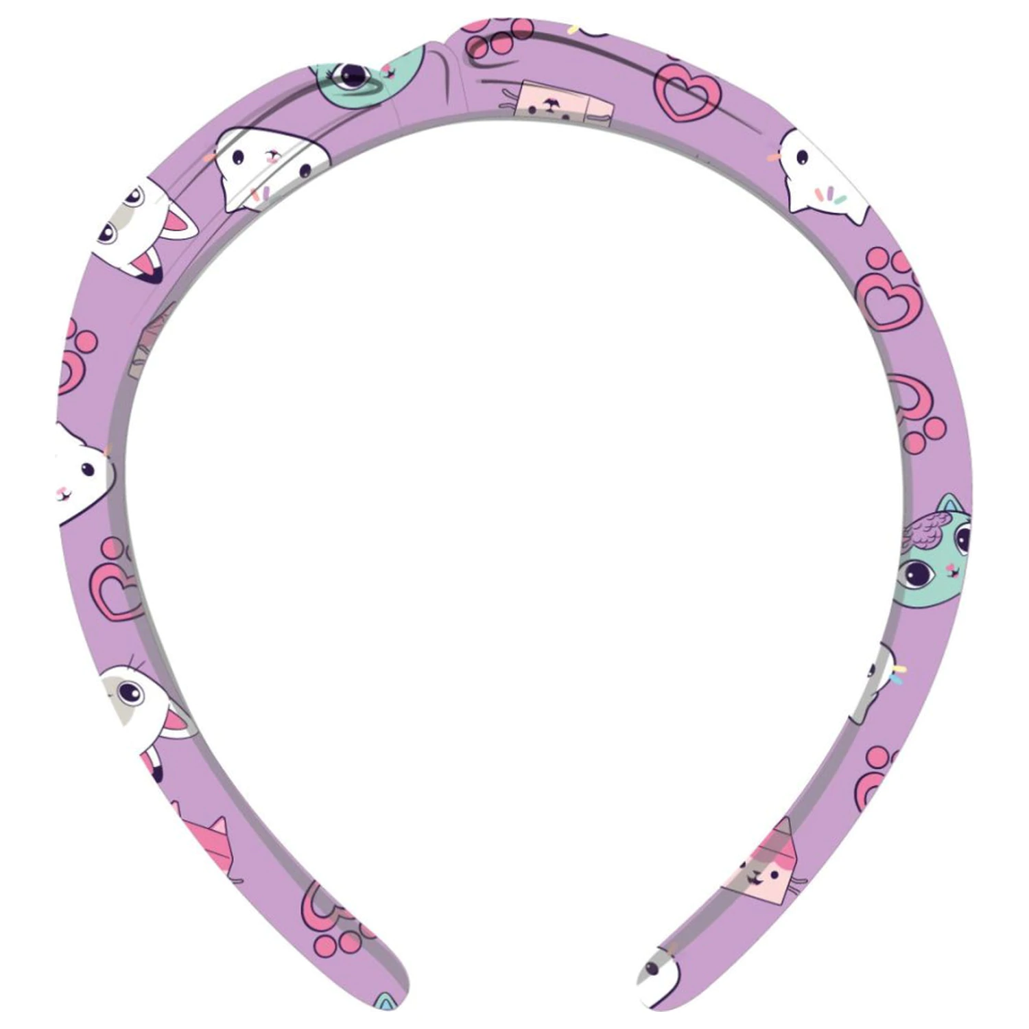 Gabi's Dollhouse Cat Adventures traka za glavu fotografija proizvoda