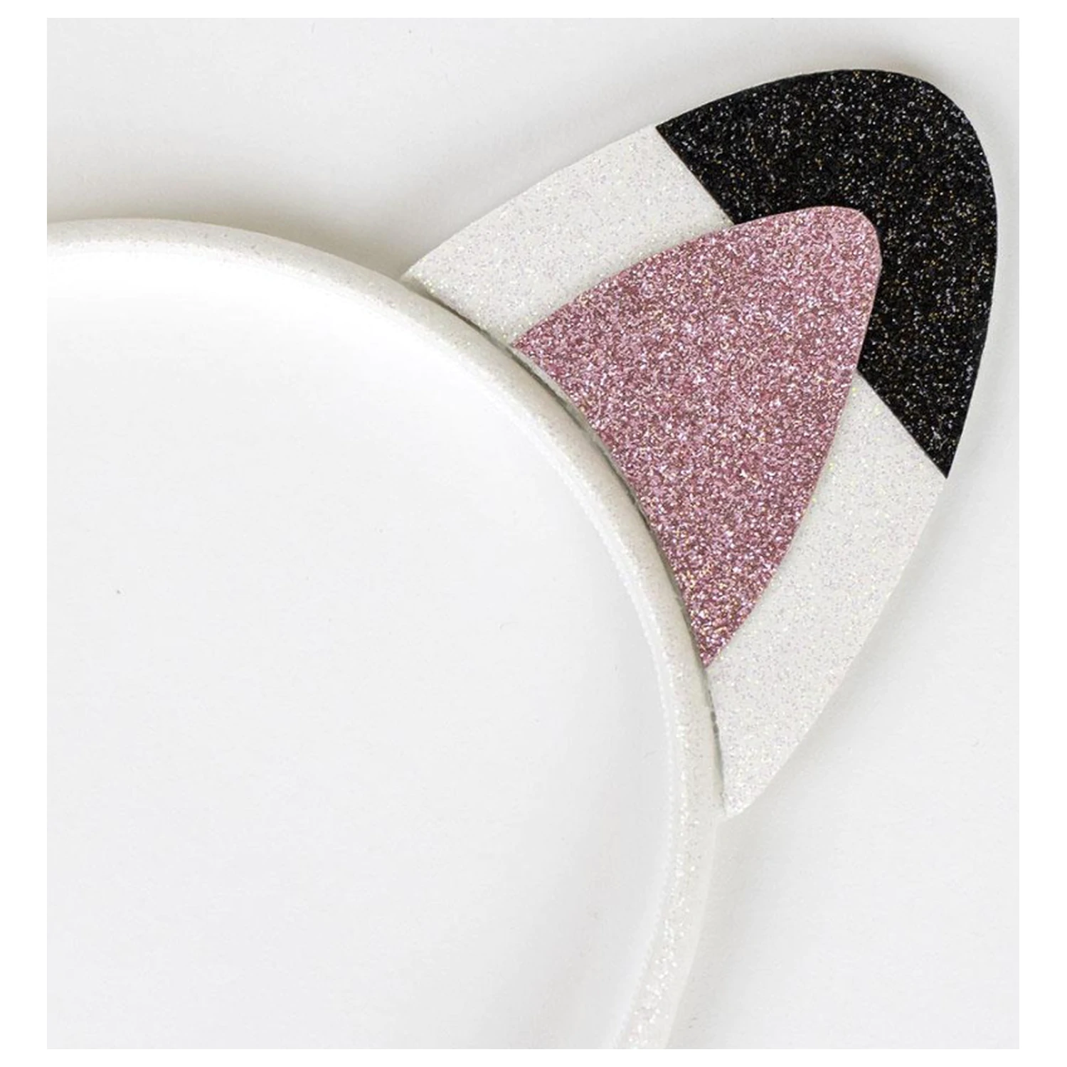 Gabi's Dollhouse Mačje uši nakit i set trake za glavu fotografija proizvoda