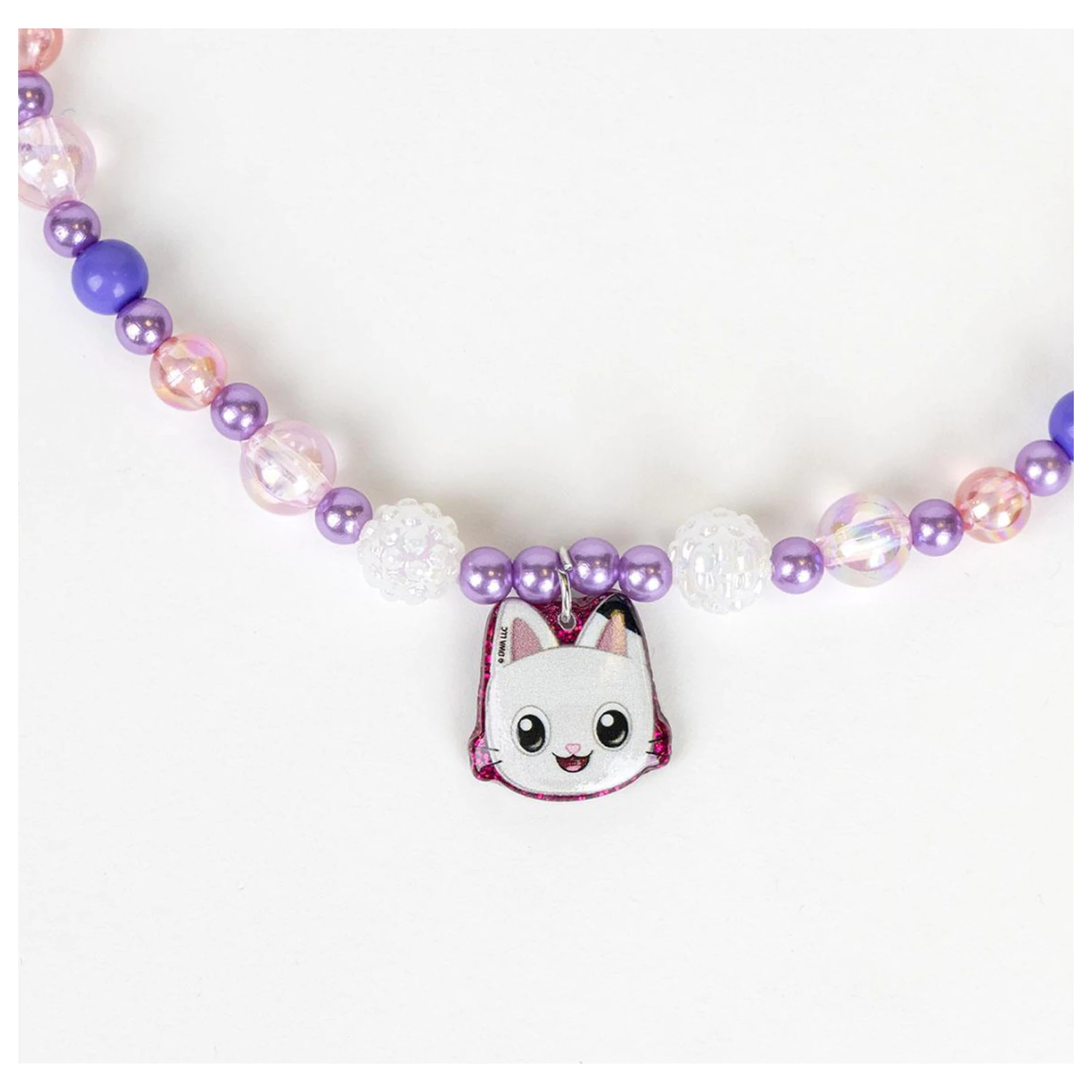 Gabi's Dollhouse Mačje uši nakit i set trake za glavu fotografija proizvoda