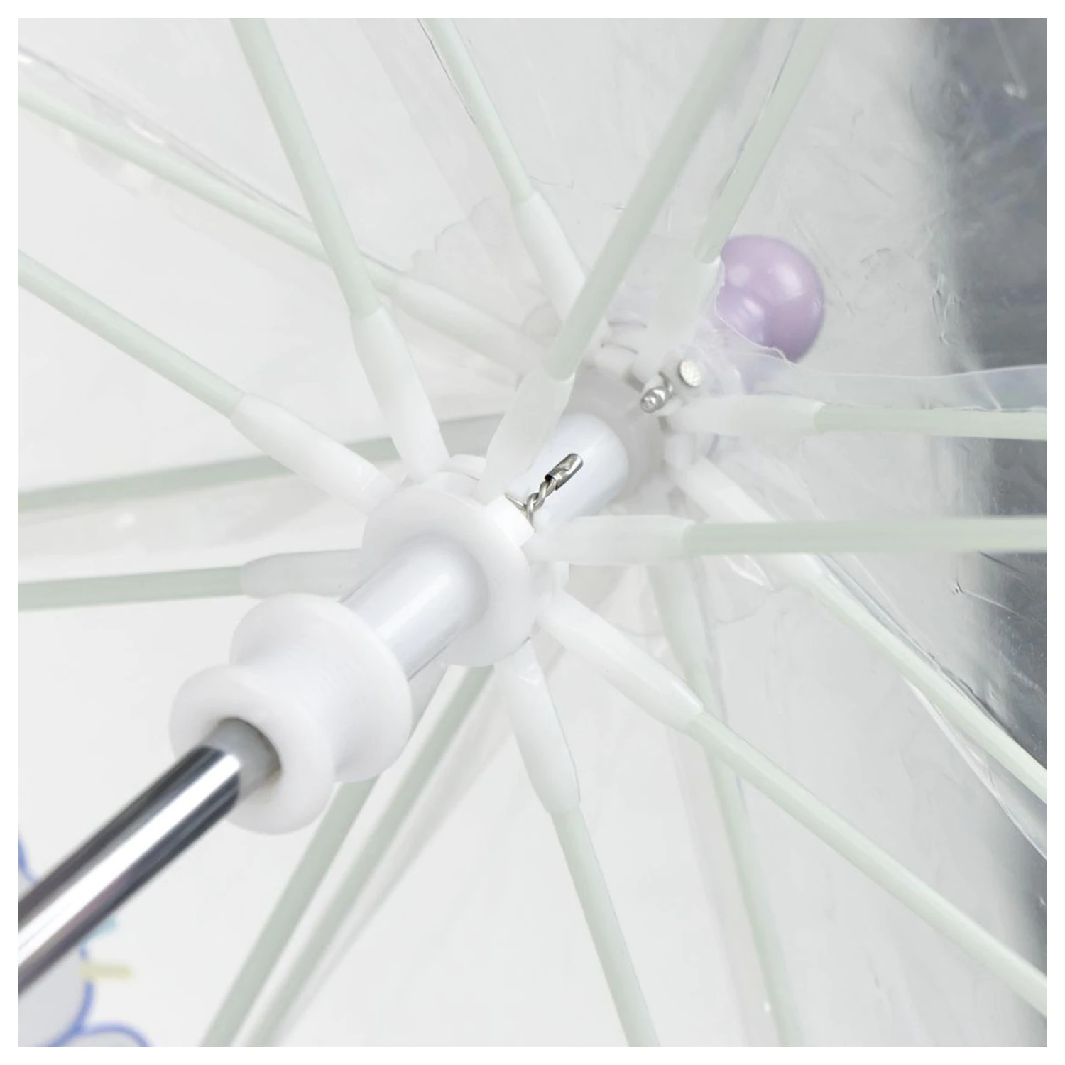 Gabi's Dollhouse Cat-titude Dječji prozirni kišobran Ø71 cm fotografija proizvoda