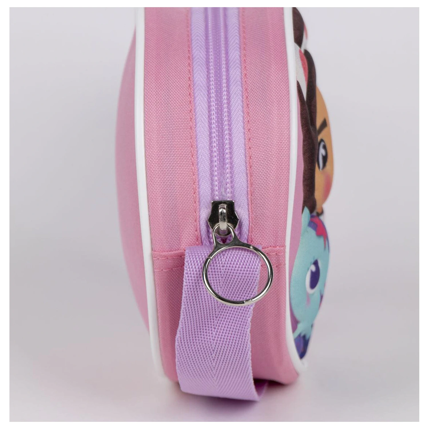 Gabby's Dollhouse Cats 3D torba preko tijela, torba na rame fotografija proizvoda