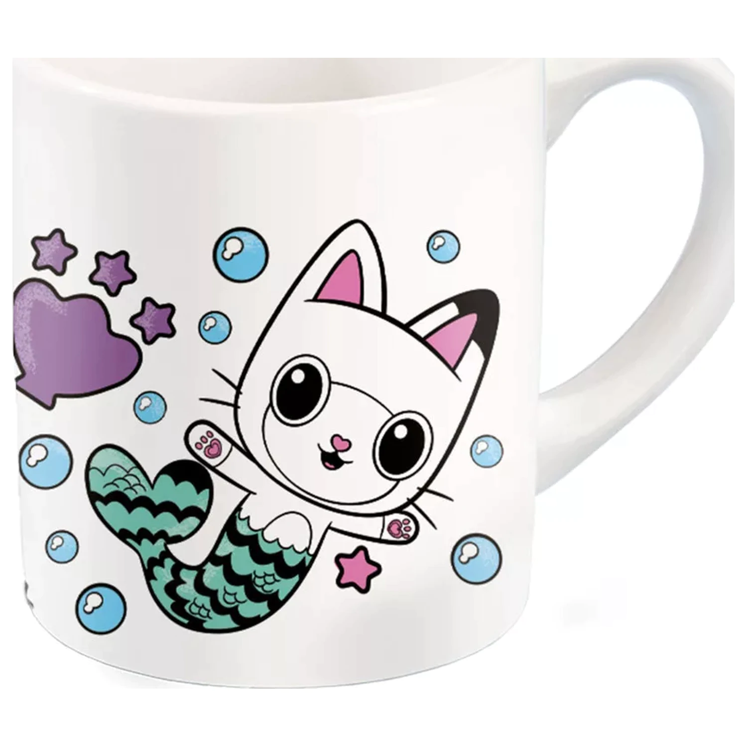 Gabi's Dollhouse Cats Paintable Porculanska šalica 235 ml fotografija proizvoda