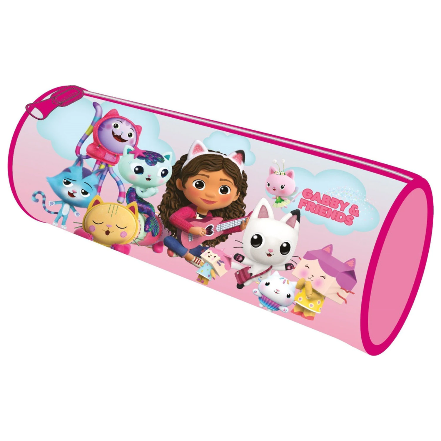 Gabi babaháza Colorful World pernica 23 cm fotografija proizvoda