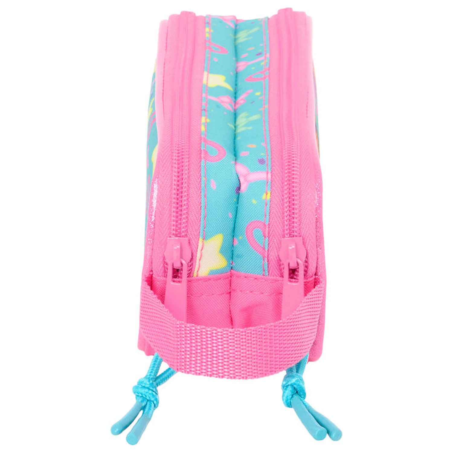 Gabbys Dollhouse Confetti dvostruka pernica fotografija proizvoda