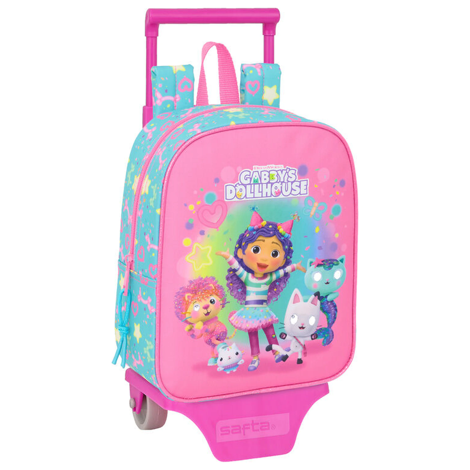 Gabbys Dollhouse kolica za konfete 27cm fotografija proizvoda