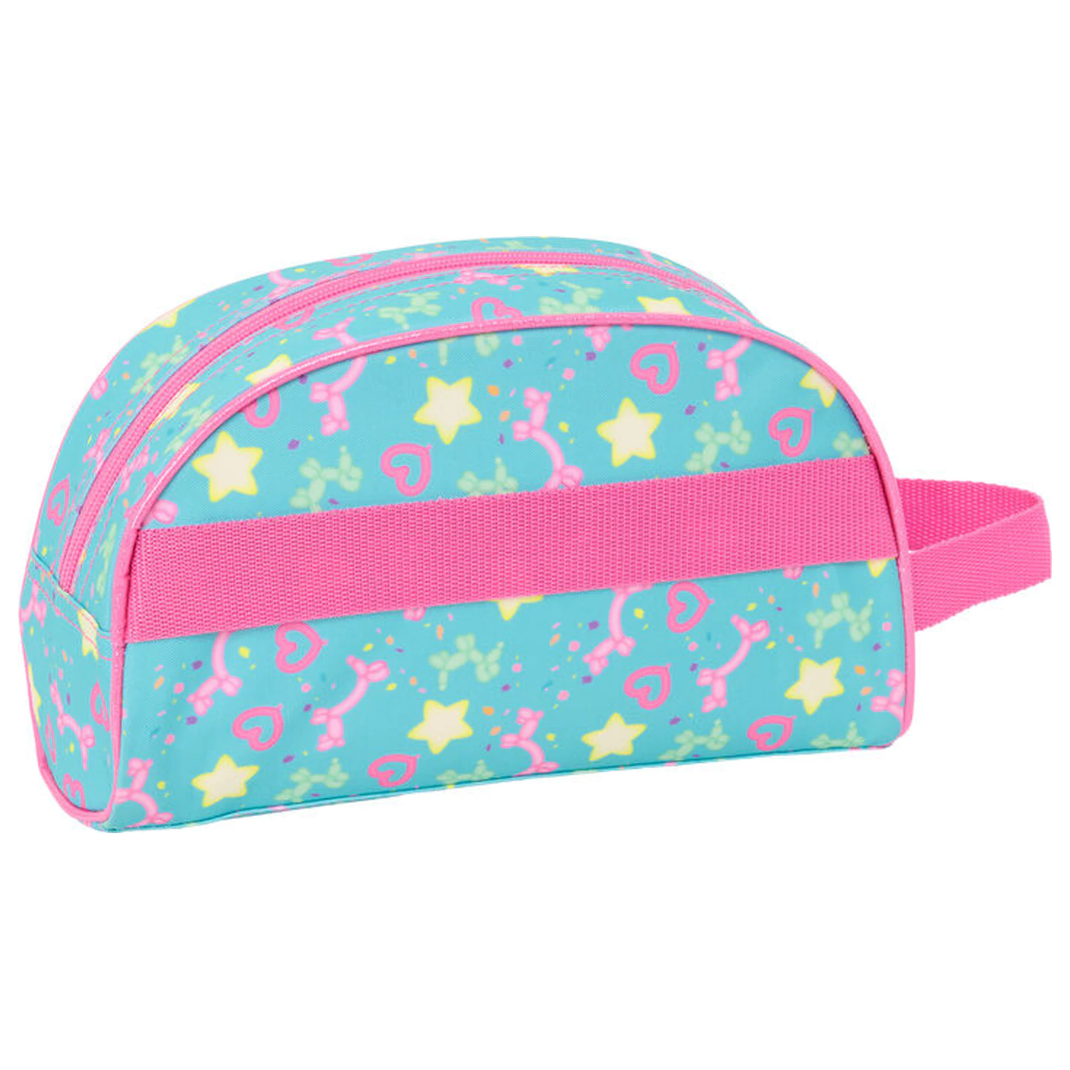 Gabbys Dollhouse Confetti prilagodljiva kozmetička torbica fotografija proizvoda