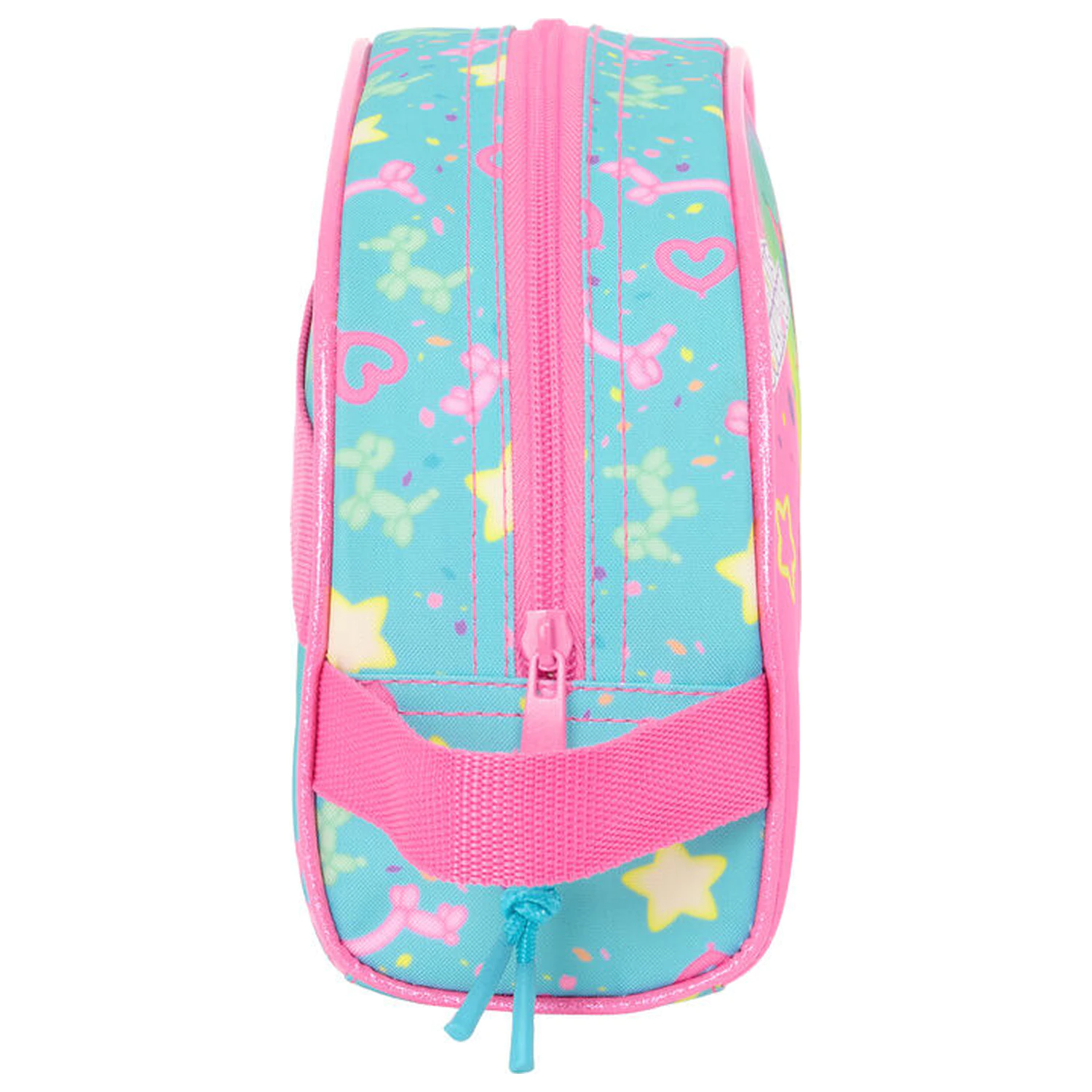 Gabbys Dollhouse Confetti prilagodljiva kozmetička torbica fotografija proizvoda