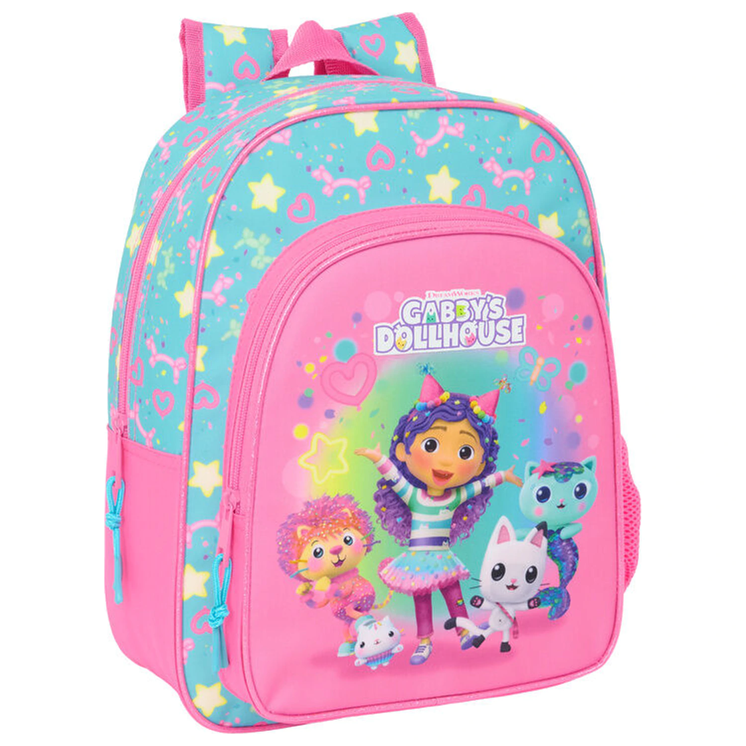 Gabbys Dollhouse Konfete prilagodljiv ruksak 34cm fotografija proizvoda