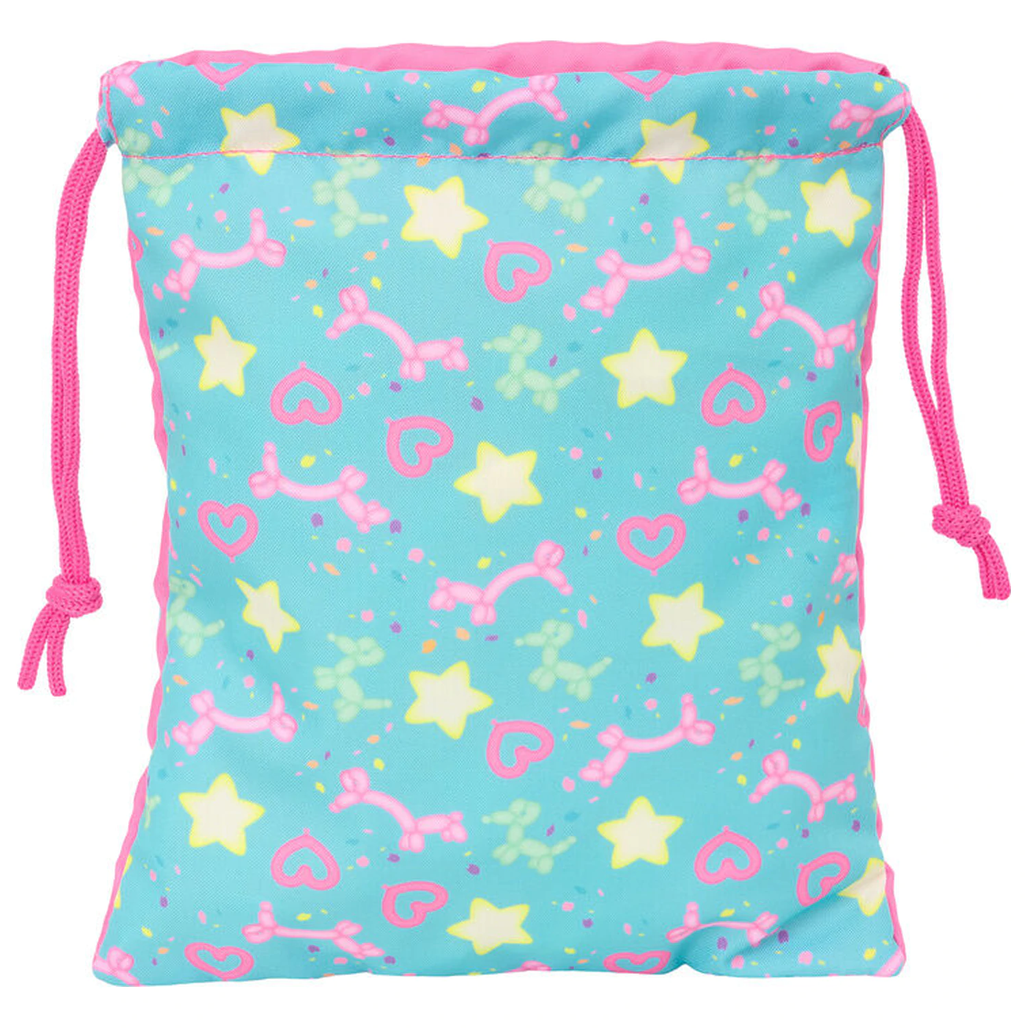 Gabbys Dollhouse Confetti torba za sport 25cm fotografija proizvoda