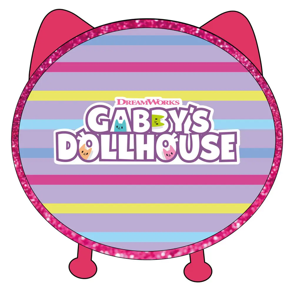 Gabbys Dollhouse Dj Hood torbica fotografija proizvoda