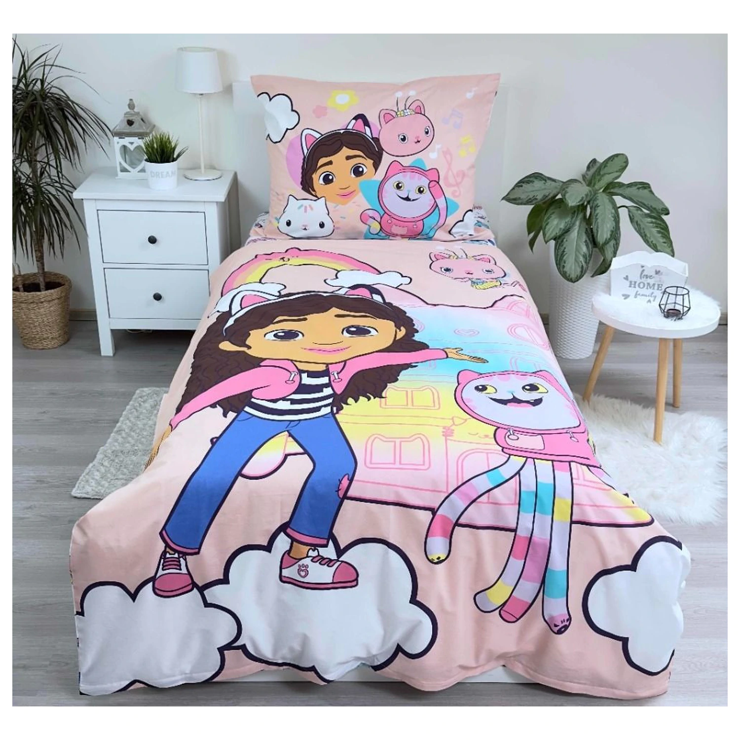 Gabi Dollhouse Dreamland navlaka za poplun fotografija proizvoda