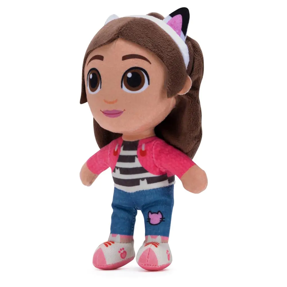 Gabbys Dollhouse Gabby plišana igračka 18cm fotografija proizvoda