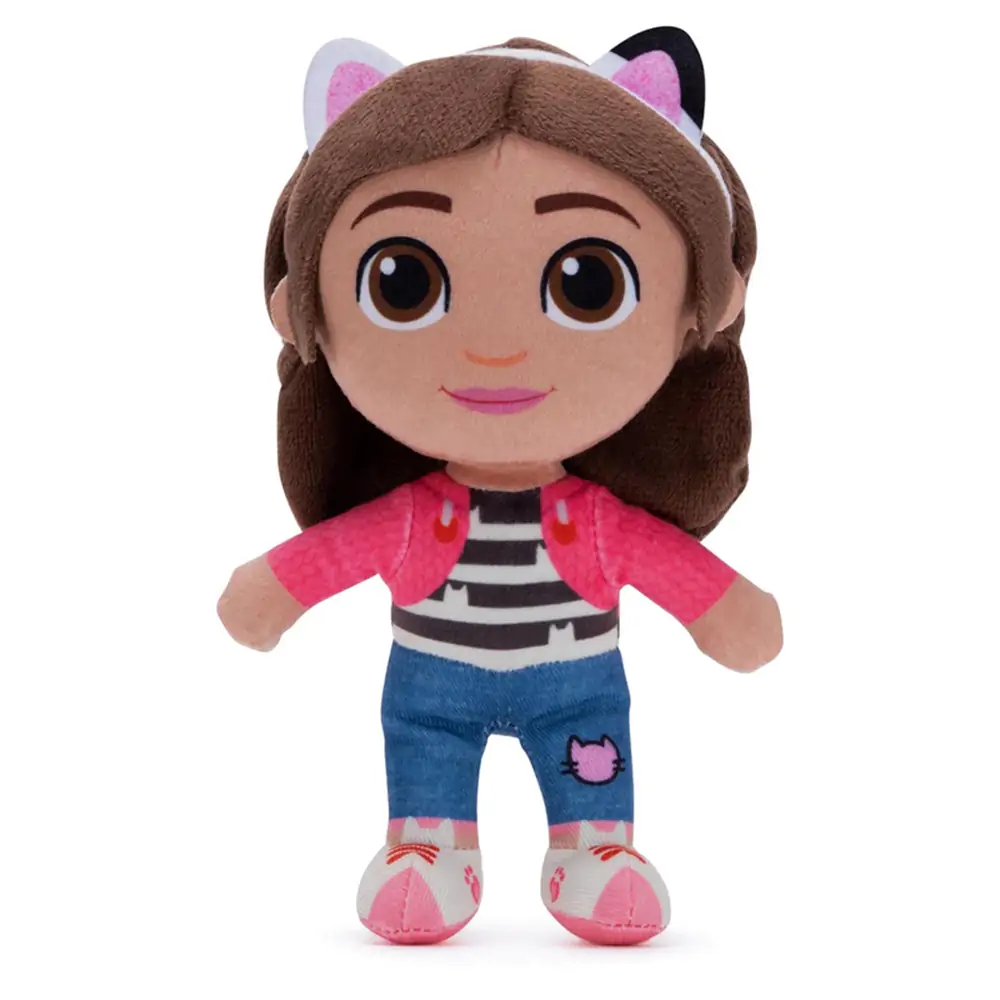 Gabbys Dollhouse Gabby plišana igračka 18cm fotografija proizvoda