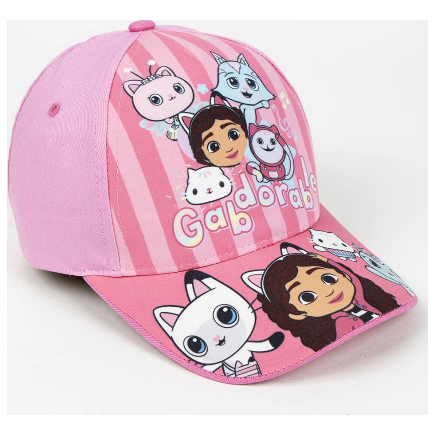 Gabby's Dollhouse Gabdorable dječja bejzbol kapa 53 cm fotografija proizvoda