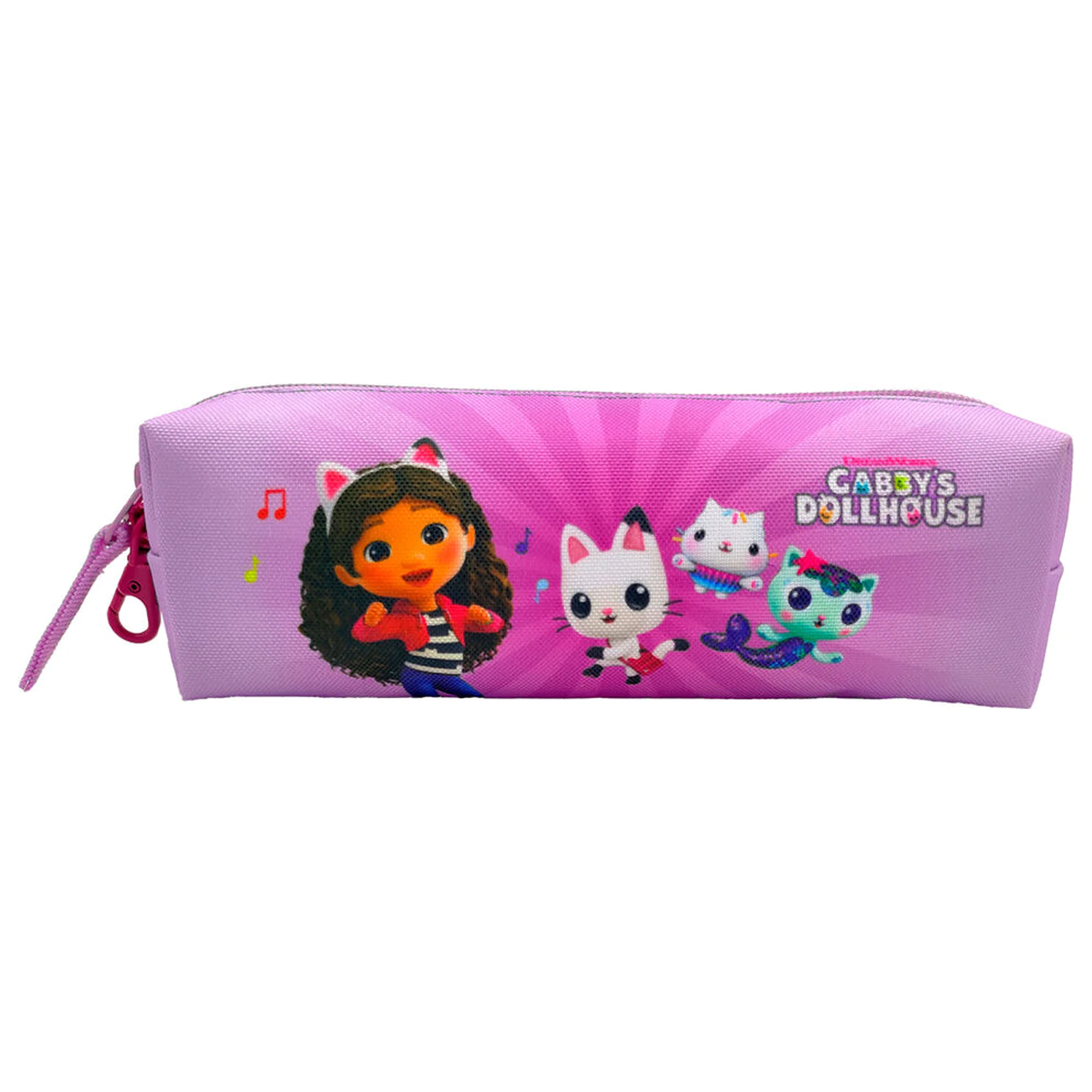 Gabbys Dollhouse Trolley + pernica + set torbe za ručak fotografija proizvoda