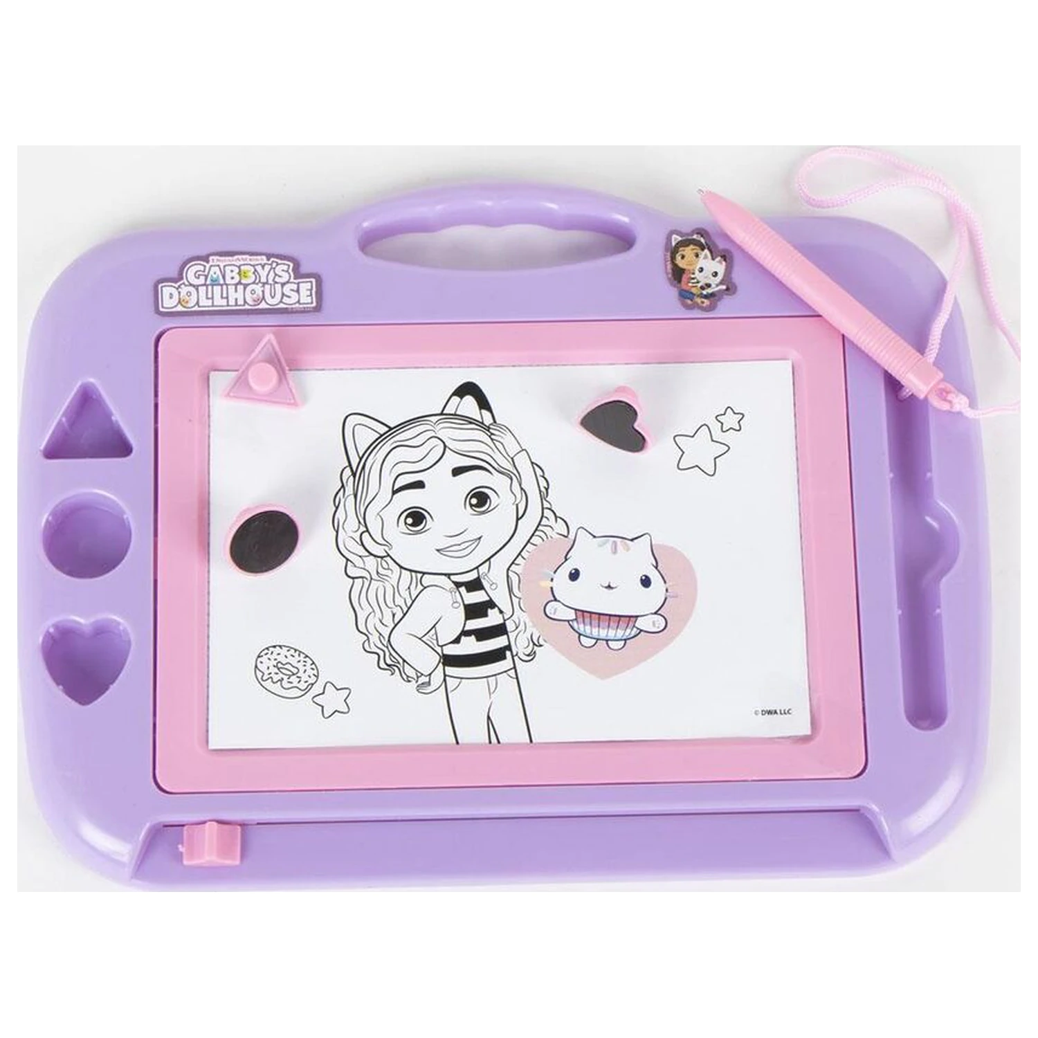 Gabbys Doll House magnetska ploča za crtanje fotografija proizvoda
