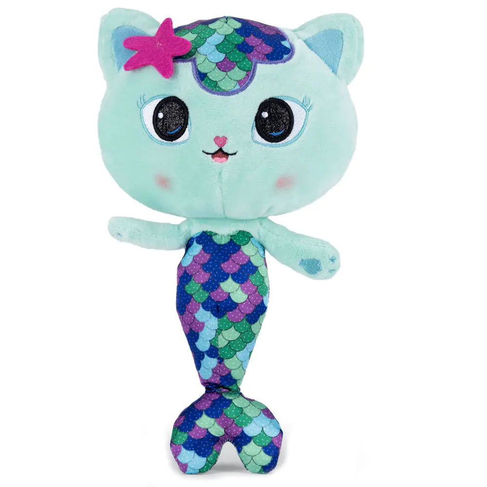 Gabbys Dollhouse Mercat plišana igračka 18cm fotografija proizvoda