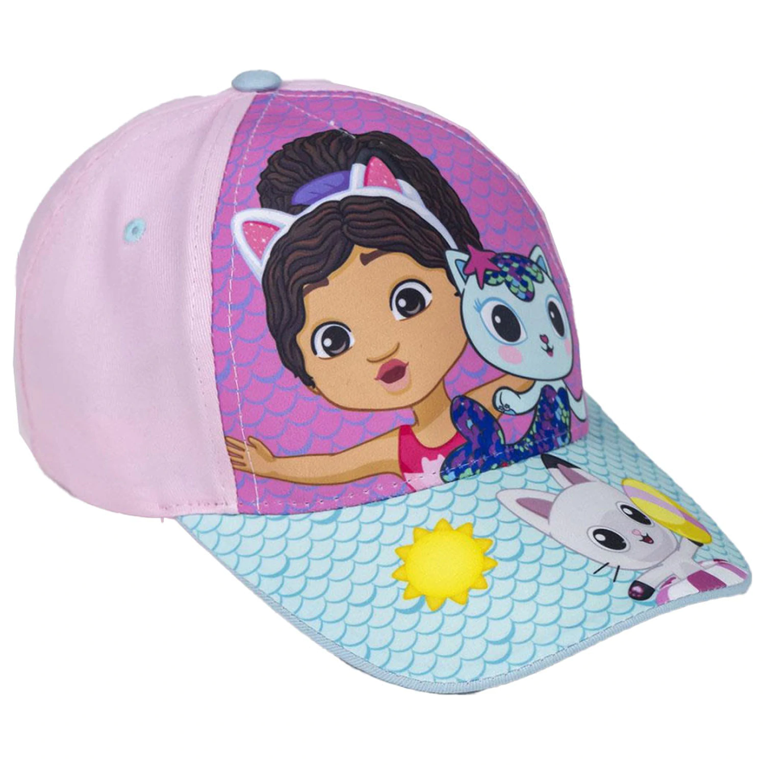 Gabi's Dollhouse Mermaid Dječja kapa za baseball 51 cm fotografija proizvoda